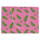 Dill with it Design - Cadeautas - Groot (Achterkant)