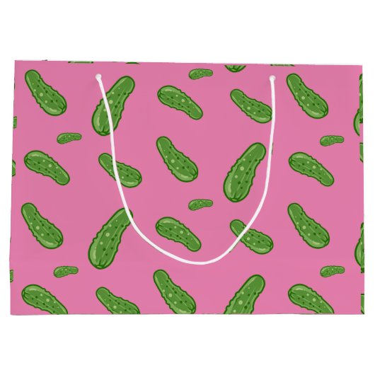 Dill with it Design - Cadeautas - Groot (Achterkant)