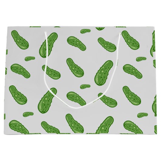 Dill with it Design - Cadeautas - Groot (Voorkant)