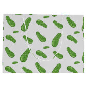 Dill with it Design - Cadeautas - Groot (Achterkant)