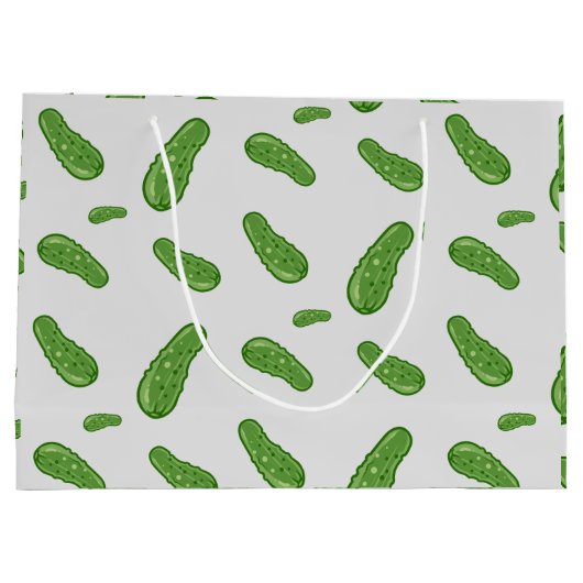 Dill with it Design - Cadeautas - Groot (Achterkant)