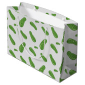 Dill with it Design - Cadeautas - Groot (Achterkant Gekanteld)