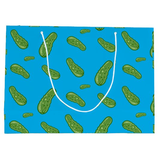 Dill with it Design - Cadeautas - Groot (Achterkant)