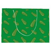 Dill With It Design - Cadeauzak - Groot Cadeauzakje (Achterkant)