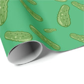 Dill with it Design - Matte Wrapping Paper Cadeaupapier (Rol Hoek)