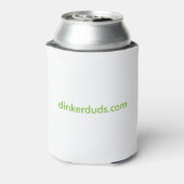 "Dill With It" Pickleball Koelbox Blikjeskoeler (Blikje Achterkant)