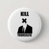 Dill Yourselfie Button (Voorkant)