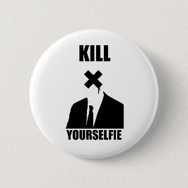 Dill Yourselfie Button