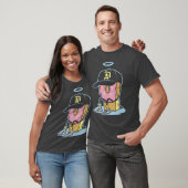 Dilla Donuts cadeau T-shirt (Unisex)