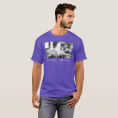 Dilla Nujabes vrienden T-shirt (Voorkant volledig)