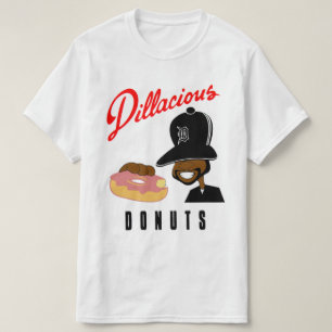 Dillacious Donuts T-shirt