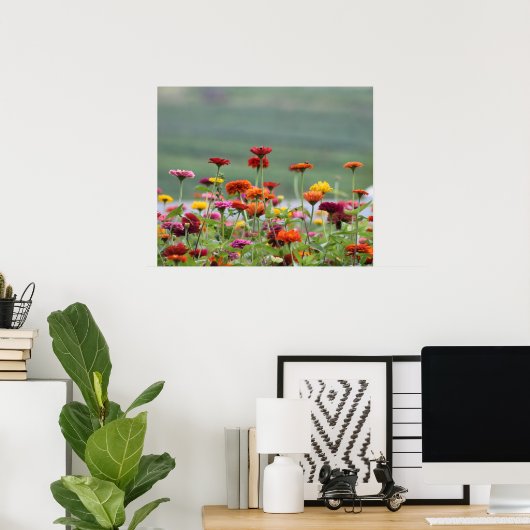 Dillard Fields Poster (Thuiskantoor)