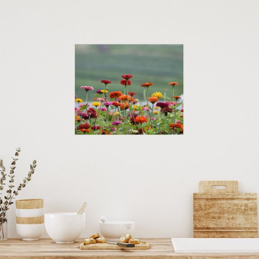 Dillard Fields Poster (Keuken)