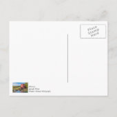 Dillard Mill Autumn Briefkaart (Achterkant)