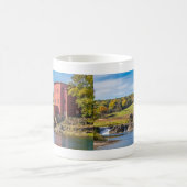 Dillard Mill Autumn Coffee Mok (Center)