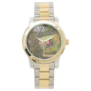 Dillard Mill Countryside Horloge