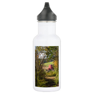 Dillard Mill Countryside Stainless Steel Water Bot Waterfles