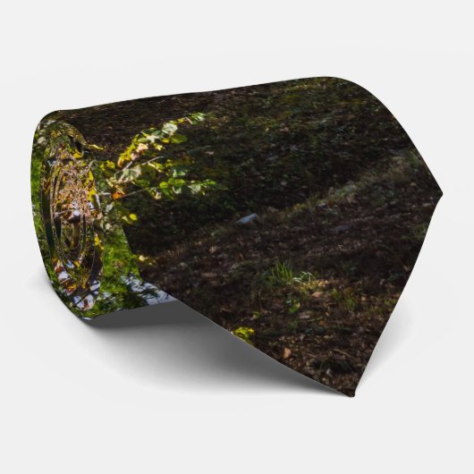 Dillard Mill Countryside Stropdas (Opgerold)