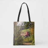 Dillard Mill Countryside Tote Bag (Voorkant)