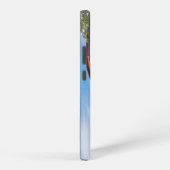 Dillard Mill Herfst Samsung Telefoon Case Galaxy Hoesje (Rechterkant)