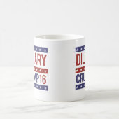 Dillary Crump 16 - - Koffiemok (Center)