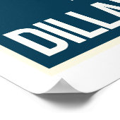 Dillary Crump Poster - - (Hoek)