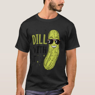 Dille Augurk Dille mee T-shirt