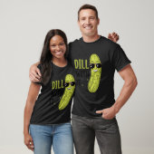 Dille Augurk Dille mee T-shirt (Unisex)