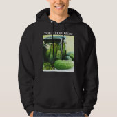 dille augurken komkommers augurk veganistisch vege hoodie (Voorkant)