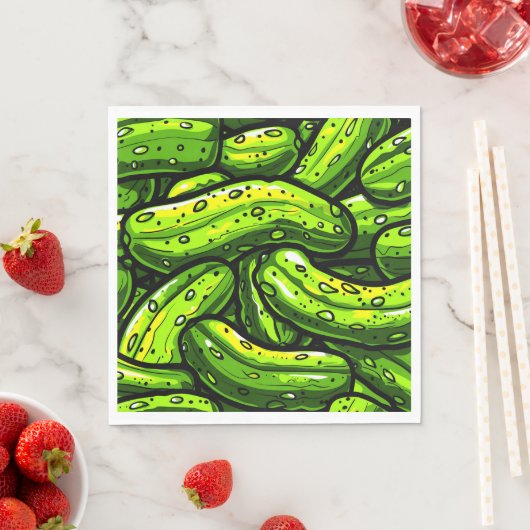 dille, servet (Insitu)