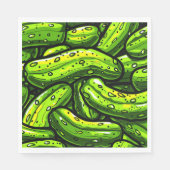 dille, servet (Voorkant)