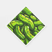 dille, servet (Hoek)