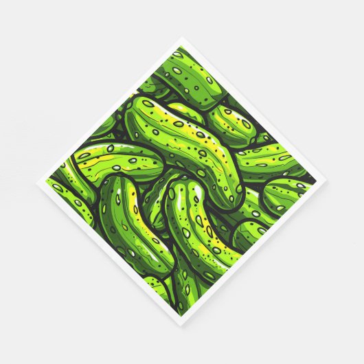 dille, servet (Hoek)