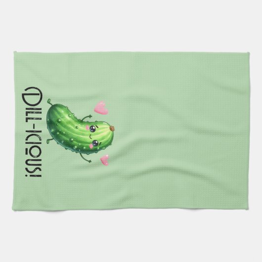 Dillekelijk Theedoek (Horizontaal)