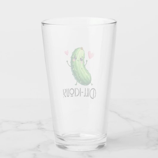 Dillelicieus Glas (Achterkant)
