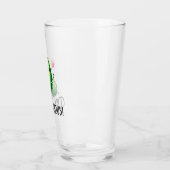 Dillelicieus Glas (Links)