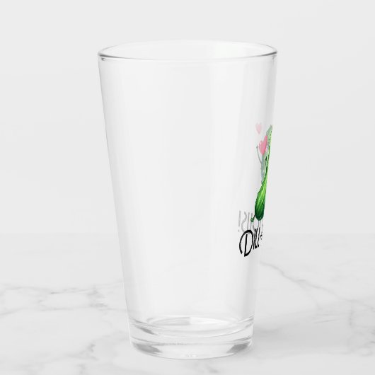 Dillelicieus Glas (Rechts)