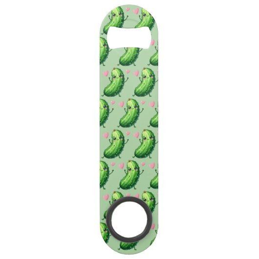 Dillelicieus Speed Flessenopener (Voorkant)