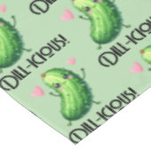 Dillelicieus Tafelkleed (Gekanteld)