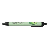 Dillelicieus Zwarte Inkt Pen (Bodem)