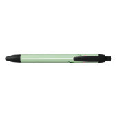 Dillelicieus Zwarte Inkt Pen (Achterkant)