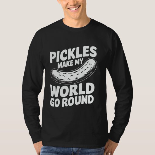 Dillepikkel T-shirt (Voorkant)