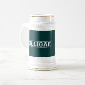 DILLIGAF - Grappig, Rude: "Zie ik eruit alsof ik e Bierpul (Voorkant links)