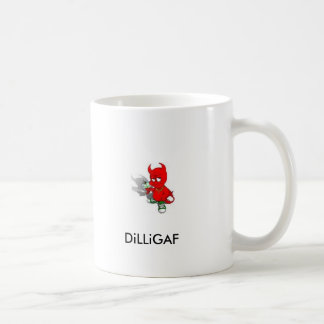 DiLLiGAF Koffiemok