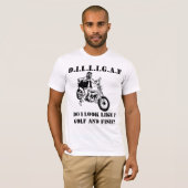 DILLIGAF T-SHIRT (Voorkant volledig)