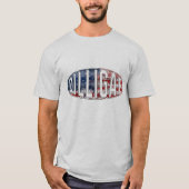 "DILLIGAF" T-Shirt (Voorkant)