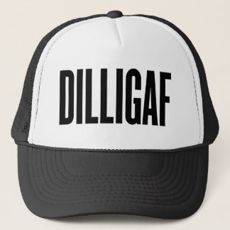 DILLIGAF TRUCKER PET