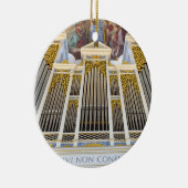 Dillingen pipe organ ornament (Rechts)