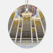 Dillingen pipe organ ornament (Links)