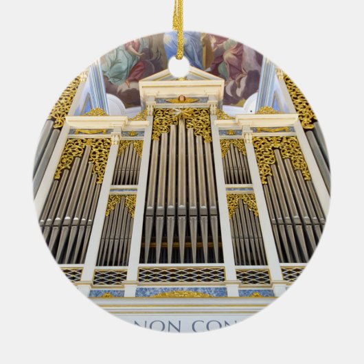 Dillingen pipe organ ornament (Achterkant)